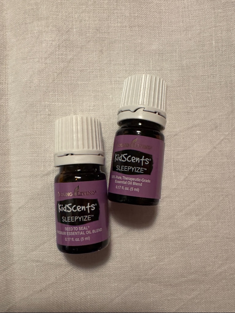 Young Living KidScents Sleepyize Essential Oil - Purple